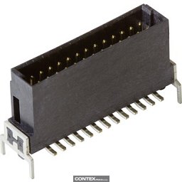 Obrázek pro produkthar-flex str m 4.85mm 26p PL1  THR