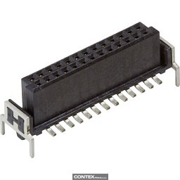 Obrázek pro produkthar-flex THR str f 6.25mm 20p PL1 220pcs