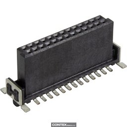 Obrázek pro produkthar-flex str f 9.05mm 12p PL1 280pcs