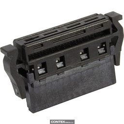 Obrázek pro produkthar-flex IDC fem w/st-rel 26pos PLS4