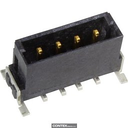 Obrázek pro produkthar-flex Power M str 4P SMT PL1 280pcs