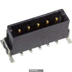 Obrázek pro produkthar-flex Power M str 5P SMT PL1 280pcs