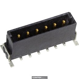 Obrázek pro produkthar-flex Power M str 6P SMT PL1 280pcs