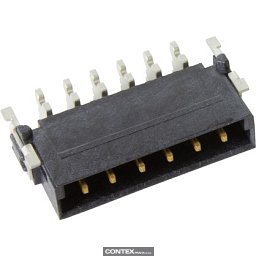 Obrázek pro produkthar-flex Power M ang 6P SMT PL1 Sample