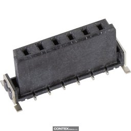 Obrázek pro produkthar-flex Power F str 6P SMT PL1 280pcs