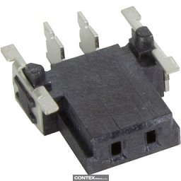 Obrázek pro produkthar-flex Power F ang 2P SMT PL1 400pcs