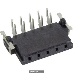 Obrázek pro produkthar-flex Power F ang 5P THR PL1 400pcs