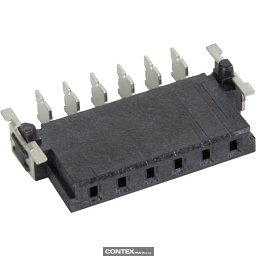 Obrázek pro produkthar-flex Power F ang 6P SMT PL1 Sample