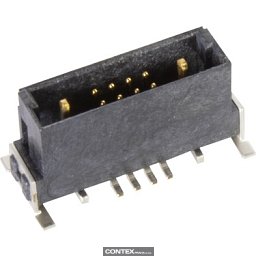 Obrázek pro produkthar-flex Hybrid M str 2+8 SMT PL1 280pcs