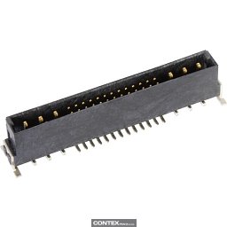 Obrázek pro produkthar-flex Hybrid M str 6+26 SMT PL1 280pc