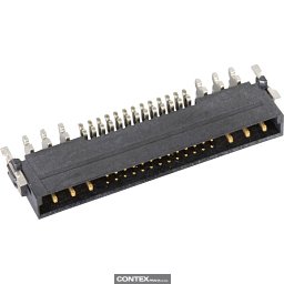 Obrázek pro produkthar-flex Hybrid M ang 6+26 SMT PL1 400pc