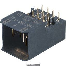 Obrázek pro produkthar-bus HM Power 4p male MMMM PL2 PIHR