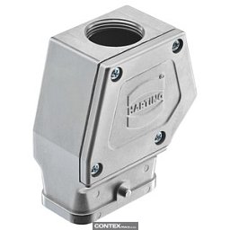 Obrázek pro produktHan Compact Top Entry Hood M25 HC nickel