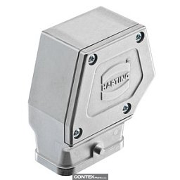 Obrázek pro produktHan Compact Side Entry Hood M25 HC