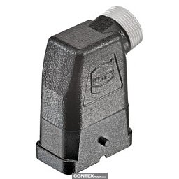 Obrázek pro produktHan Compact-gs-M25-SW-Metal