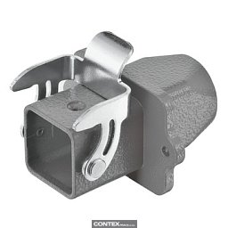 Obrázek pro produktHan 3A Bulkhead feed-thru housing