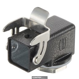 Obrázek pro produktHan 3M-Base angled-M20