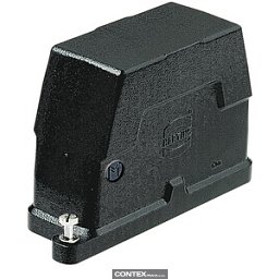 Obrázek pro produktHan 10HPR Hood Side M25 Toggle lock