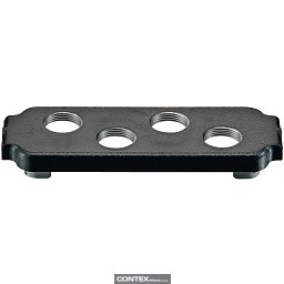 Obrázek pro produktHan 16HPR EasyCon cover 4XM25 for Female