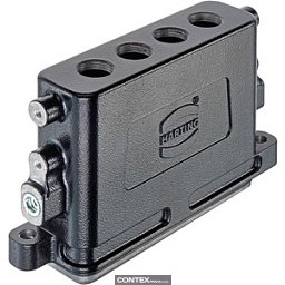 Obrázek pro produktHan 22HPR-HSG-S-4xM20