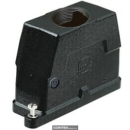 Obrázek pro produktHan 24 HPR Hood Top Entry M32 Screw Lock