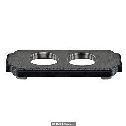 Obrázek pro produktHan 24HPR EasyCon Cover 2xM40