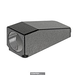 Obrázek pro produktHan 24HPR EasyCon Cover 1xM50 side entry