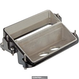 Obrázek pro produktHan 34 HPR - carrier hood 2xM40