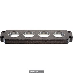 Obrázek pro produktHan 34HPR EasyCon cover 4xM40