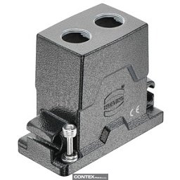 Obrázek pro produktHan 10HPR-Compact-HTE2-HC-SCL-M20