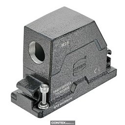 Obrázek pro produktHan 16HPR-Compact-HSE-LC-SCL-M32