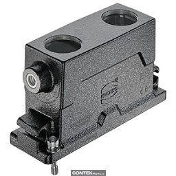 Obrázek pro produktHan 24HPR-Compact-HTE2-HC-SCL-M32-2PE