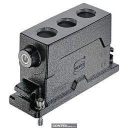 Obrázek pro produktHan 24HPR-Compact-HTE3-HC-SCL-M25-2PE