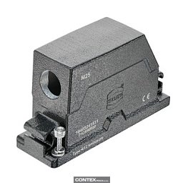 Obrázek pro produktHan 24HPR-Compact-HSE-LC-SCL-M40