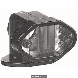 Obrázek pro produktHan 3HPR Adapter.Ang M20 RoHs conform