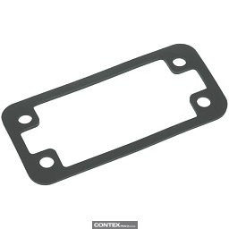 Obrázek pro produktHan INOX 10B Flanschgummidichtung