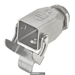 Obrázek pro produktHan INOX 3A-SMH-M20