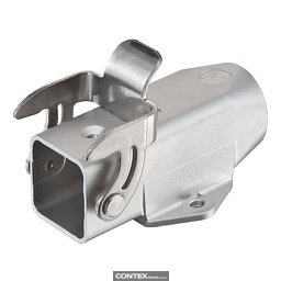 Obrázek pro produktHan-INOX 3A-HSM-SL-M20- bottom open