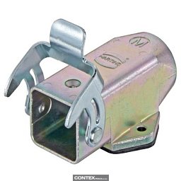 Obrázek pro produktHan 3 EMC Base Surface 1 Lever 1 Entry M