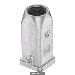 Obrázek pro produktHan 3EMC Top Entry 2 Pegs M20