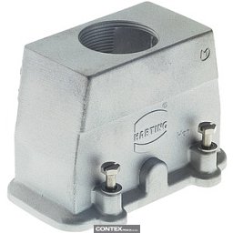 Obrázek pro produktHan EMC 40 Hood Top Entry M32