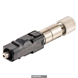 Obrázek pro produktSC quick assembly connector 1mm POF