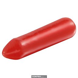 Obrázek pro produktProtection cap LC male contact red
