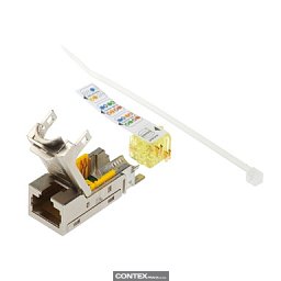 Obrázek pro produktpreLink RJ45 Jack HIFF Set AWG 26/27