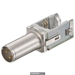 Obrázek pro produktpreLink M12 plug-in module 4-pole Cat.5