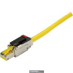 Obrázek pro produktpreLink RJ45 plug, IP20 Cat.6A