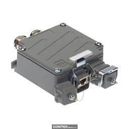 Obrázek pro produktpreLink Han 3 A RJ45 Metal Outlet