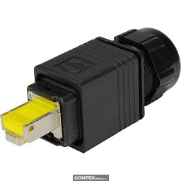 Obrázek pro produktHanPP V14 preLink RJ45 plug 8p plastic