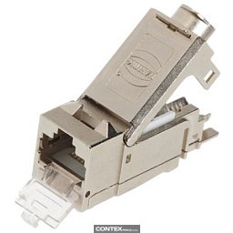 Obrázek pro produktpreLink RJ45 Keystone module empty