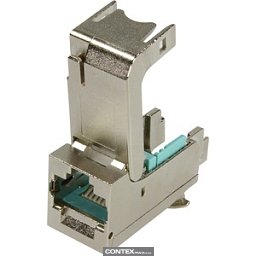 Obrázek pro produktpreLink RJ45 Keystone module angled